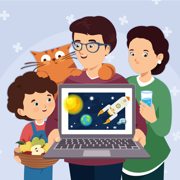 Людина у світі природи і техніки